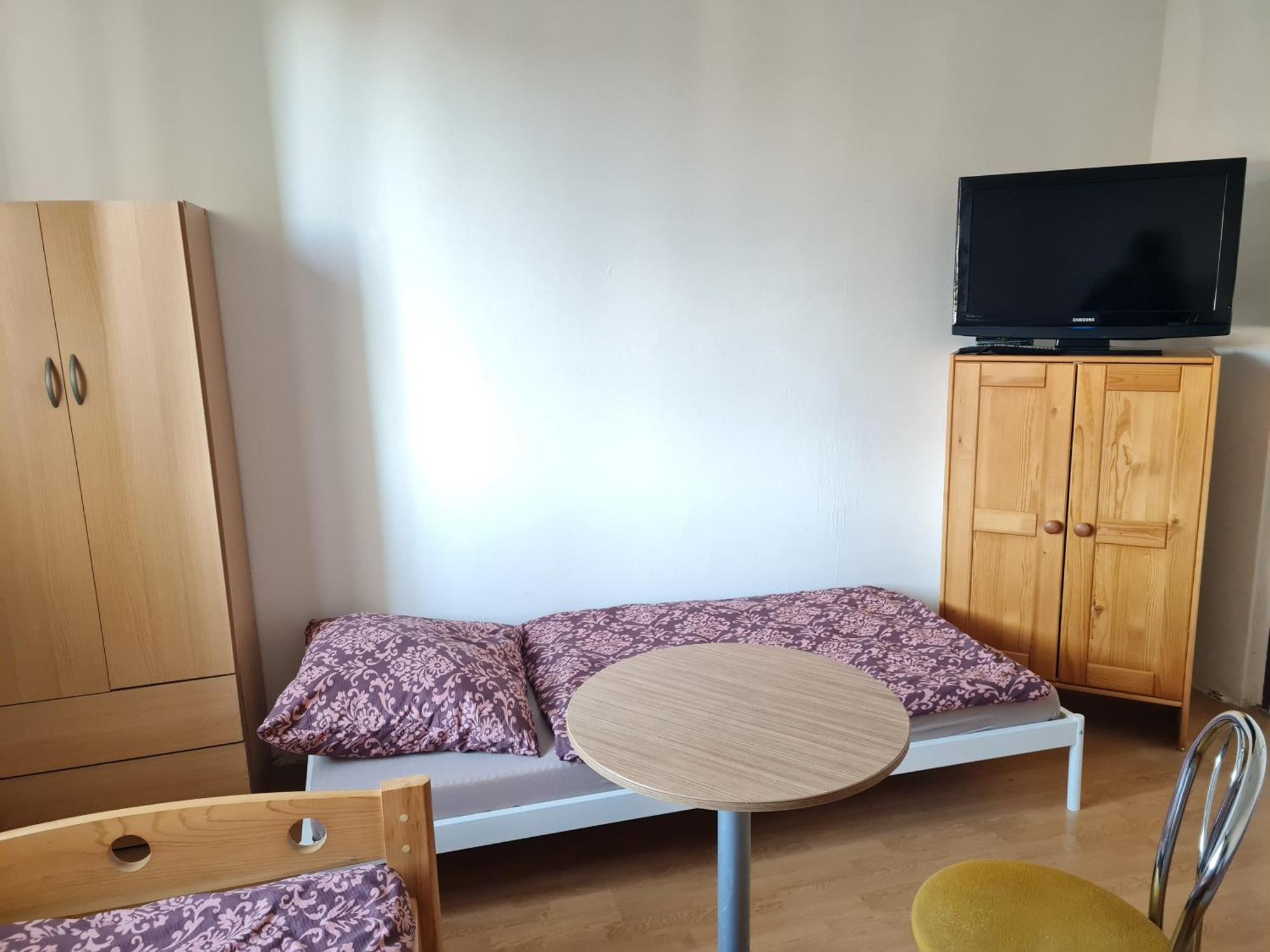 Modern Urban Loft Apartment Opava Extérieur photo