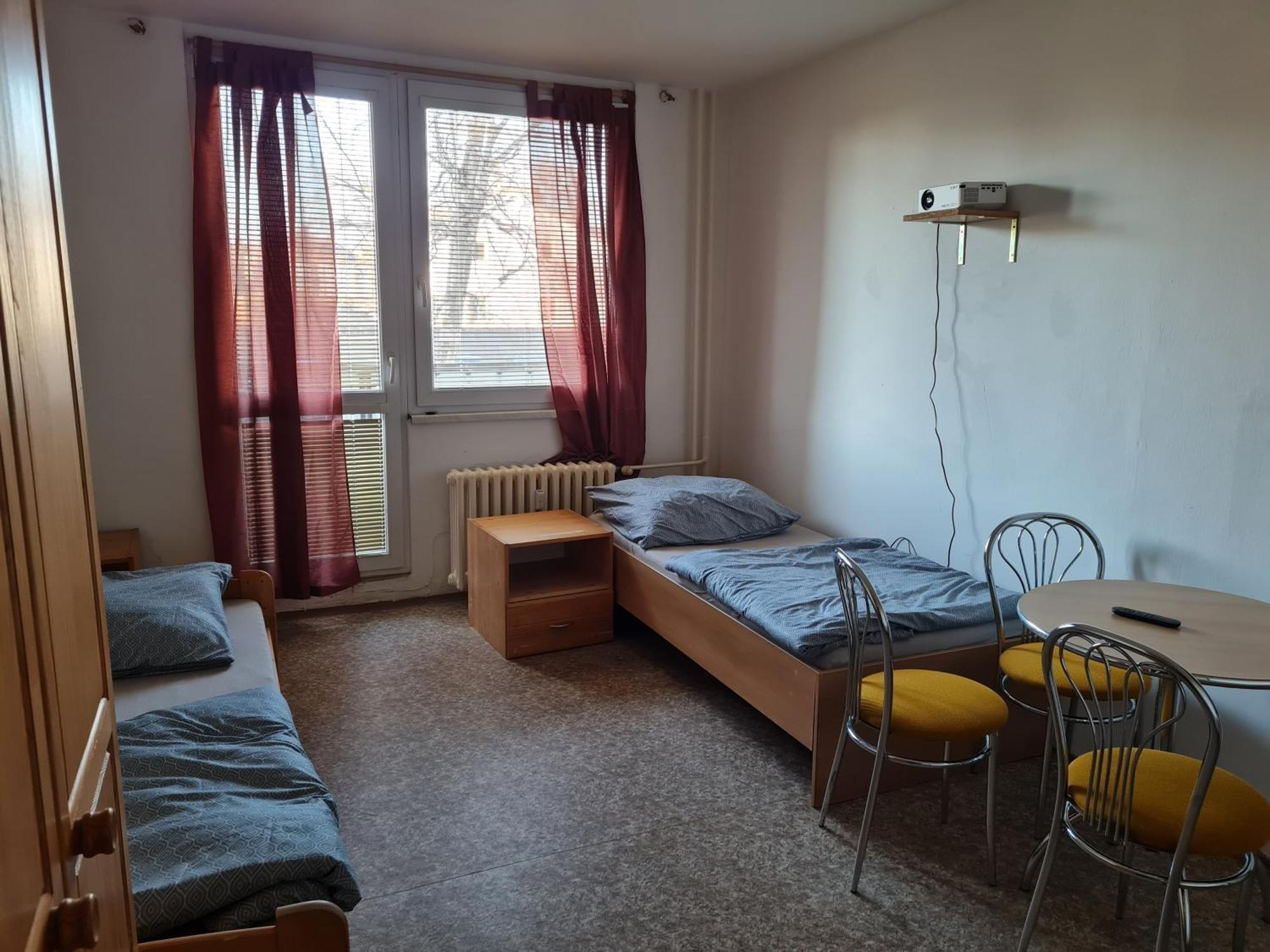 Modern Urban Loft Apartment Opava Extérieur photo
